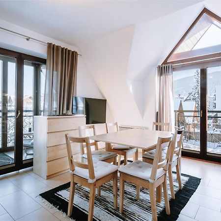 Szafir Apartamenty Mozaika Centrum Piec Kominkowy Zakopane Dış mekan fotoğraf