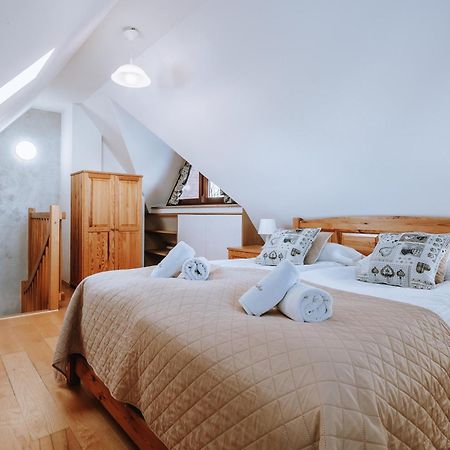 Szafir Apartamenty Mozaika Centrum Piec Kominkowy Zakopane Dış mekan fotoğraf