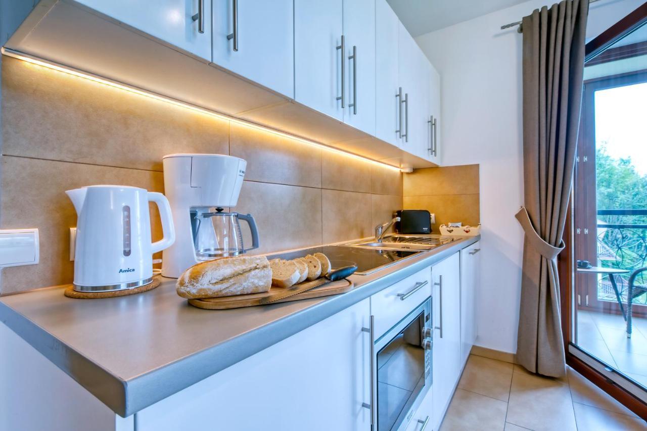 Szafir Apartamenty Mozaika Centrum Piec Kominkowy Zakopane Dış mekan fotoğraf