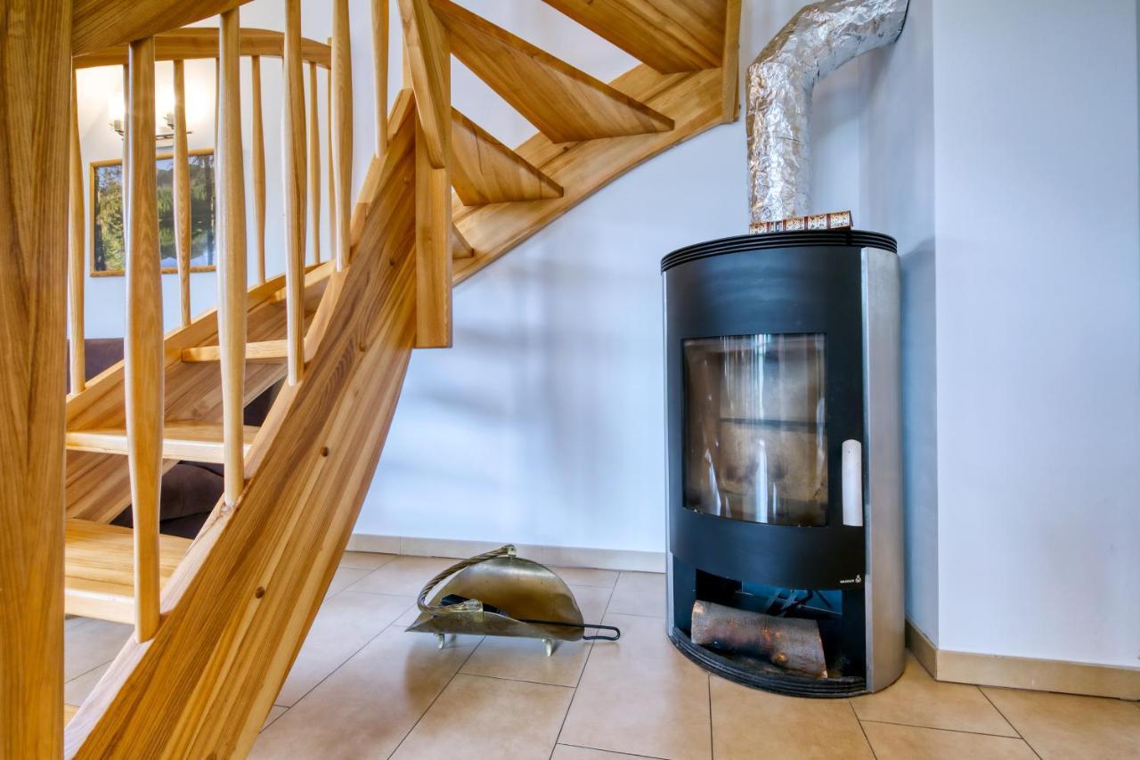Szafir Apartamenty Mozaika Centrum Piec Kominkowy Zakopane Dış mekan fotoğraf