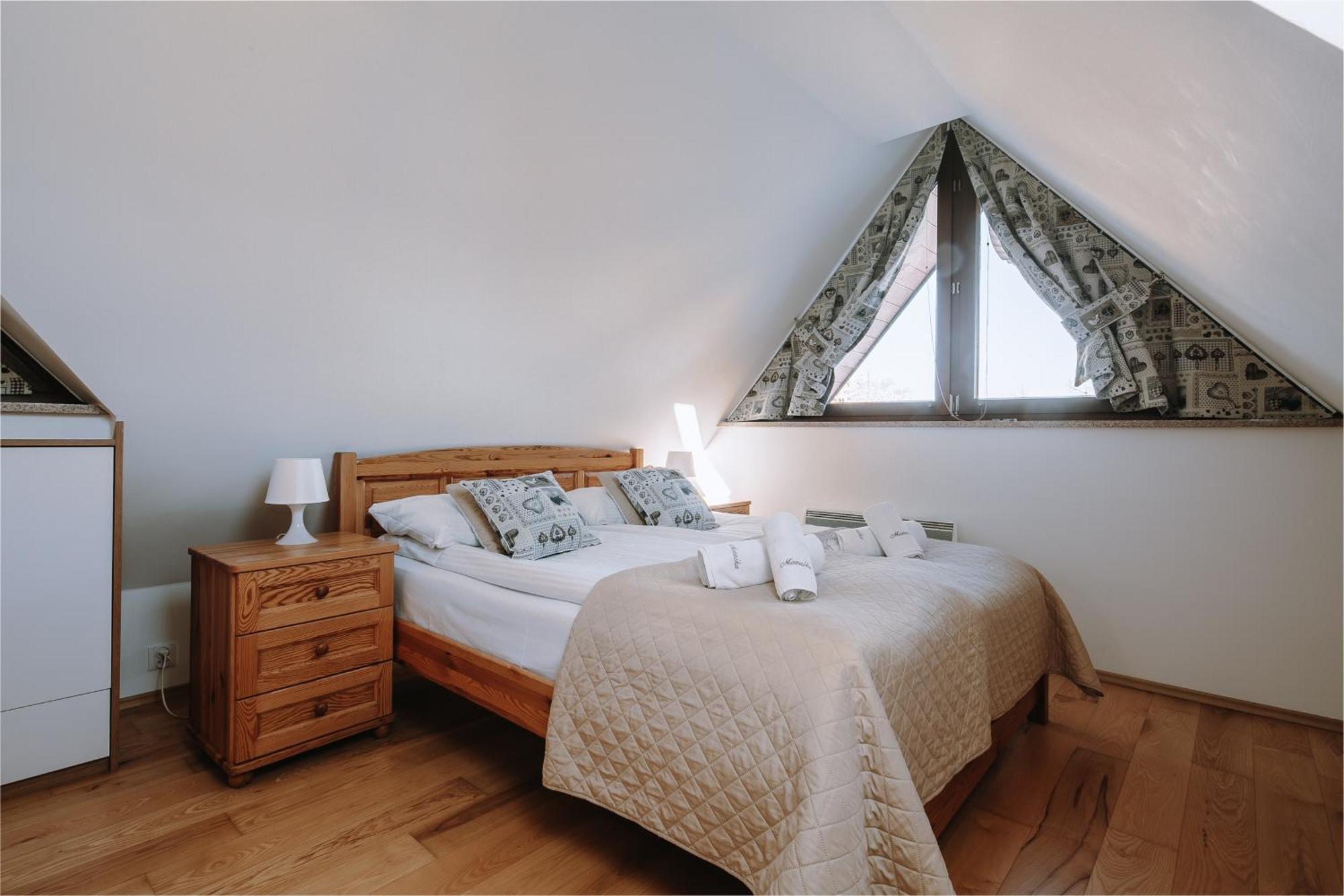 Szafir Apartamenty Mozaika Centrum Piec Kominkowy Zakopane Dış mekan fotoğraf