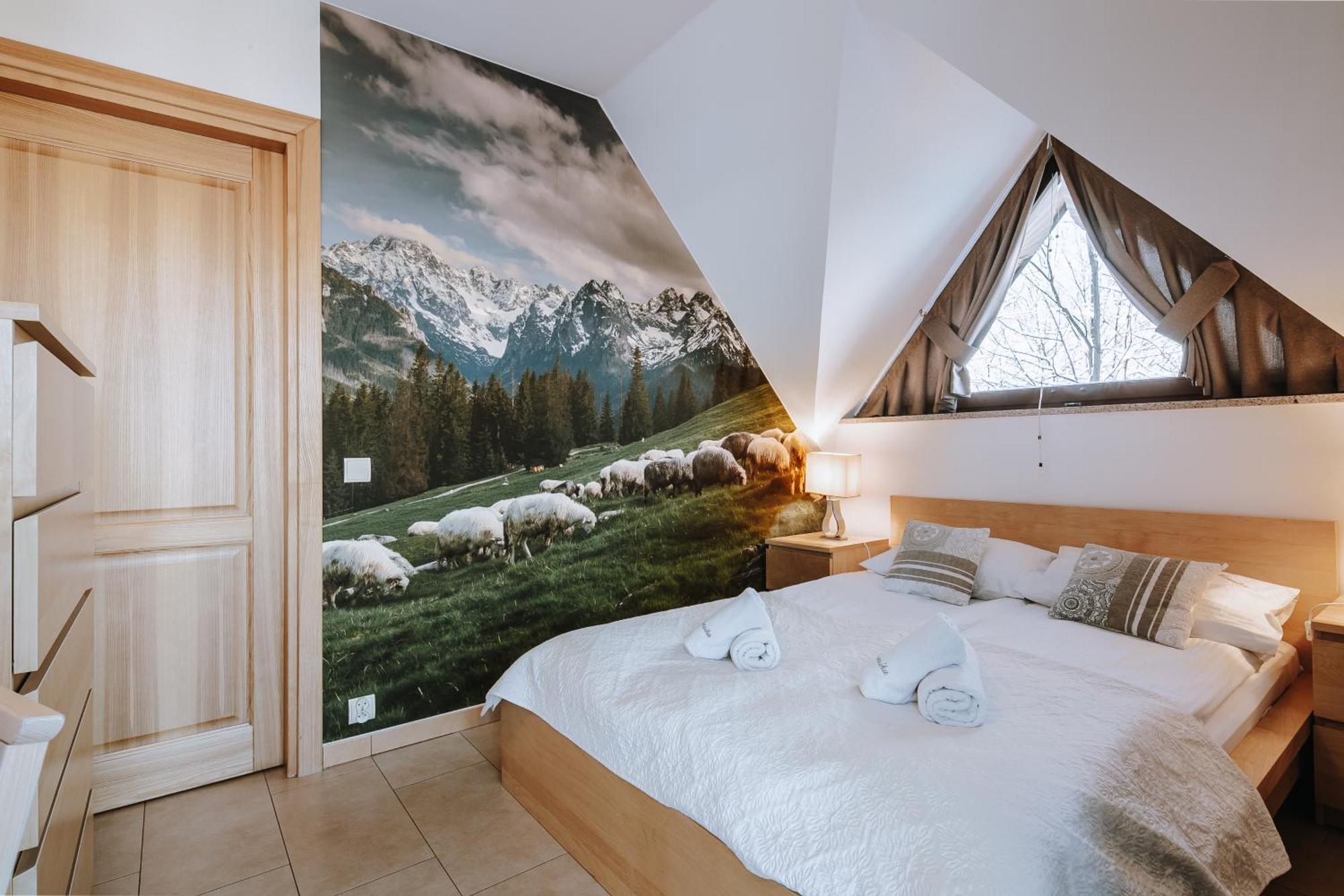 Szafir Apartamenty Mozaika Centrum Piec Kominkowy Zakopane Dış mekan fotoğraf