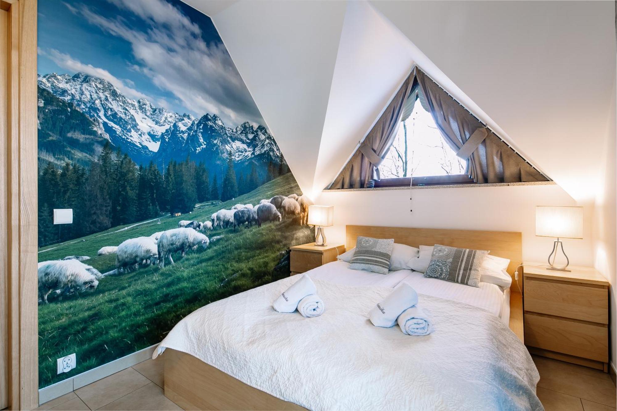Szafir Apartamenty Mozaika Centrum Piec Kominkowy Zakopane Dış mekan fotoğraf